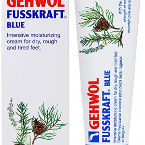 Gehwol Fusskraft Blauw 75 ml