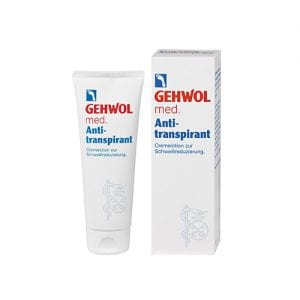 Gehwol Med. Anti Transpirant 125 ml