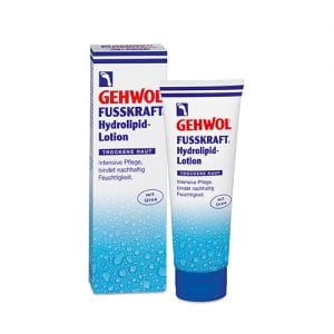 Gehwol Fusskraft Hydrolipide Lotion 125 ml