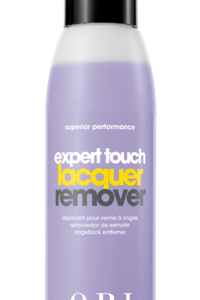 Nagellakremover Expert Touch