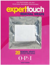 ExpertTouch Removal Wraps