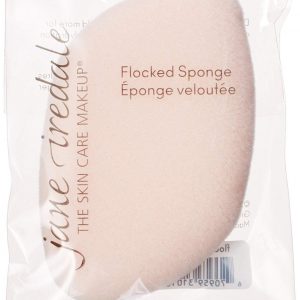 Flocked Sponge