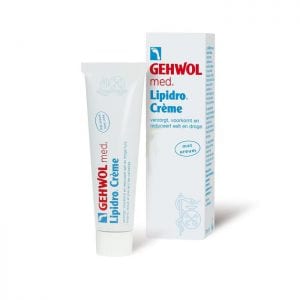 Gehwol Med. Lipidro crème 125 ml