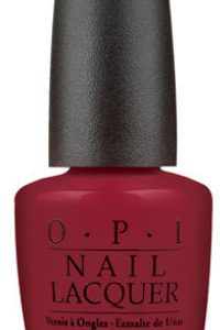 Nagellak Got the Blues for Red