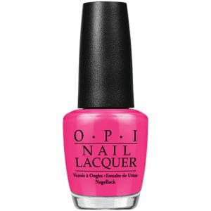 Nagellak Pink Flamenco