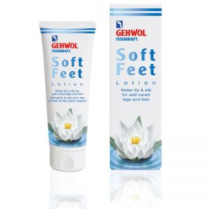 Gehwol Fusskraft Soft Feet Lotion 125 ml