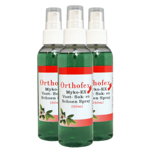 Myko-EX Voet, Sok en Schoen Spray