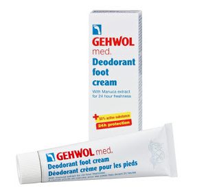Gehwol Med. Voetdeo Creme 75ml