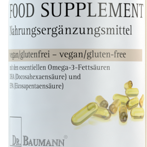 OMEGA-3 FOOD SUPPLEMENT