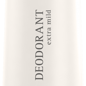 DEODORANT Extra Mild