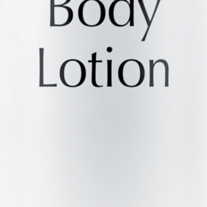 BODY LOTION