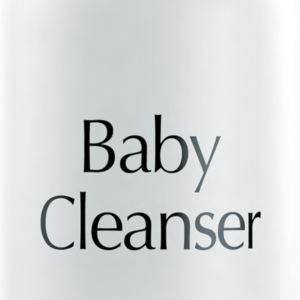 BABY CLEANSER