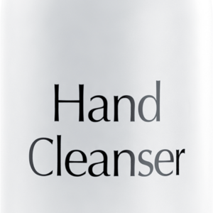 HAND CLEANSER met pompje