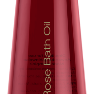 ROSE BATH OIL
