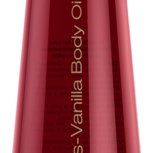 CITRUS-VANILLA BODY OIL