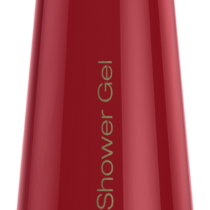 SHOWER GEL ROSE-LEMON