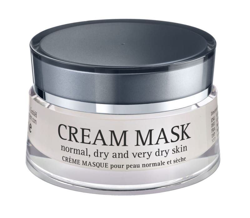 CREAM MASK for Dry and Very Dry Skin Schoonheidssalon Magic