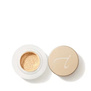 24K GOLD DUST SHIMMER POWDER - GOLD