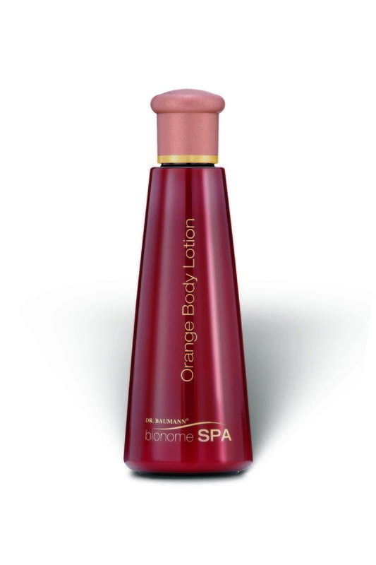 orange rejuvenating lotion