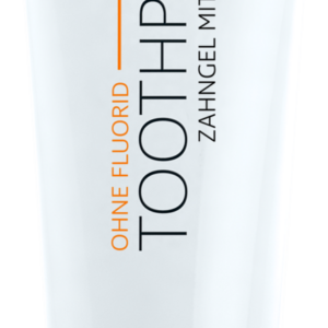 TOOTH PASTE met vitamine B12, zonder fluoride