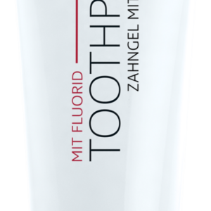 TOOTHPASTE met vitamine B12 met fluoride