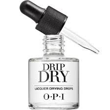 DripDry Nagellak Sneldroogdruppels