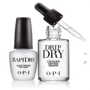 RapiDry Top Coat