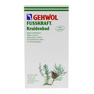 Gehwol Fusskraft Kruidenbad