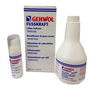 Gehwol Fusskraft Eeltschuimverzachter (eeltweker)