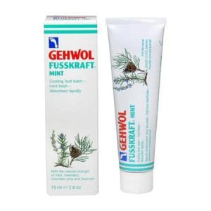 Gehwol Fusskraft Mint 125 ml