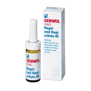 Gehwol Nagel & Huidbescherming Olie 15 ml