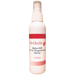 Myko-EX Nagel & Eeltwekerspray