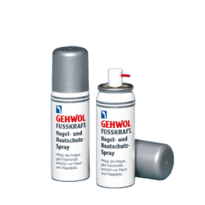 Gehwol Fusskraft Nagel & Huidbescherming Spray