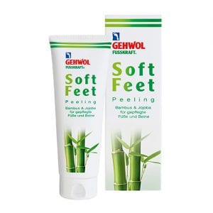 Gehwol Fusskraft Soft Feet Peeling