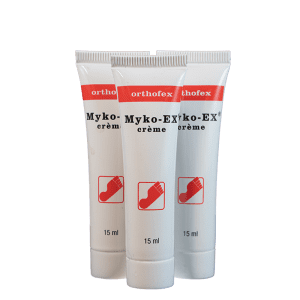 Myko-EX Tussen Tenen Créme