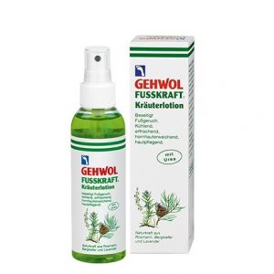 Gehwol Fusskraft Kruidenlotion