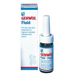 Gehwol Fluid (tegen eelt, likdoorns & ingegroeide nagels)