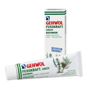 Gehwol Fusskraft Groen 125 ml