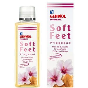 Gehwol Fusskraft Soft Feet Verzorgingsbad