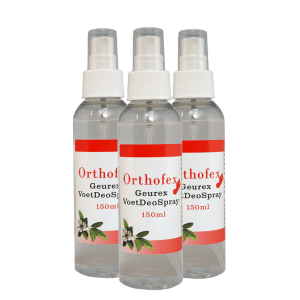 Myko-EX Geurex VoetDeoSpray