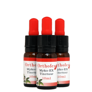 Myko-EX Tinctuur Bij Kalknagels